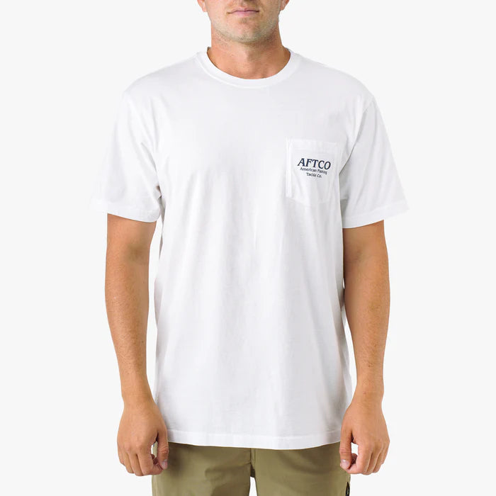 AFTCO - Docked SS T- Shirt