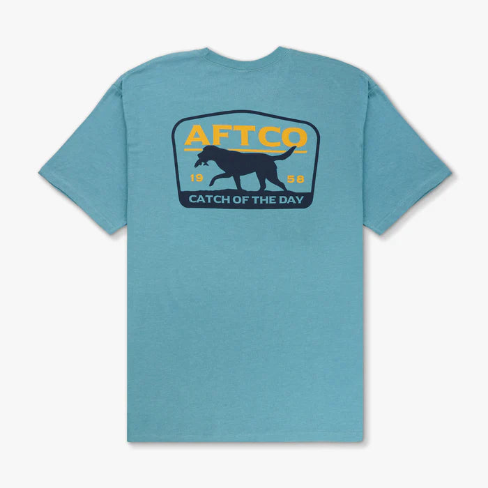 Aftco - Fetch SS T-Shirt - BHI