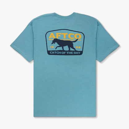 Aftco - Fetch SS T-Shirt - BHI