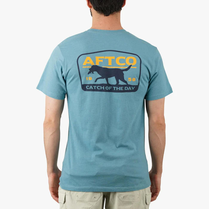 Aftco - Fetch SS T-Shirt - BHI