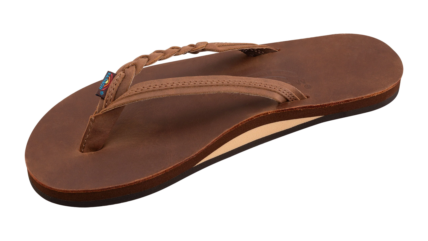 Rainbow 301ALTSB- redwood LS00 - Women’s Flirty Braidy - BHI