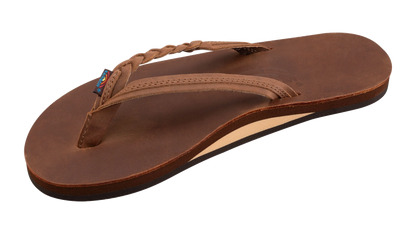 Rainbow 301ALTSB- redwood LS00 - Women’s Flirty Braidy - BHI