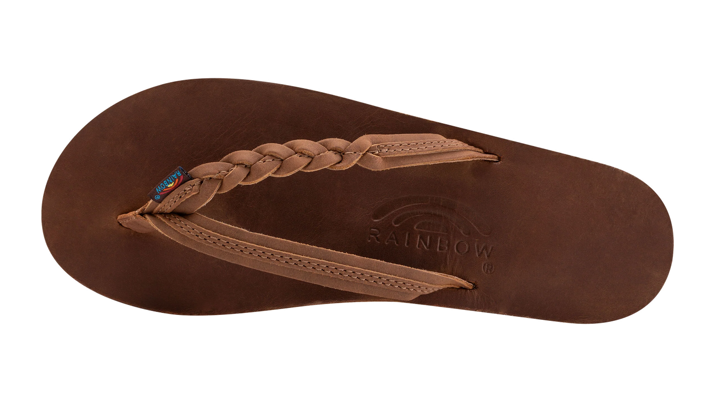 Rainbow 301ALTSB- redwood LS00 - Women’s Flirty Braidy - BHI