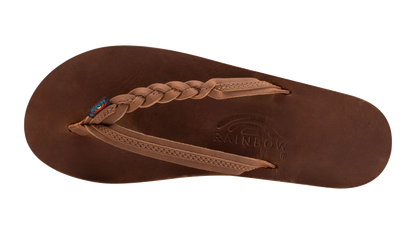 Rainbow 301ALTSB- redwood LS00 - Women’s Flirty Braidy - BHI