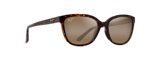 Honi Shiny Dark Havana-Maui Jim