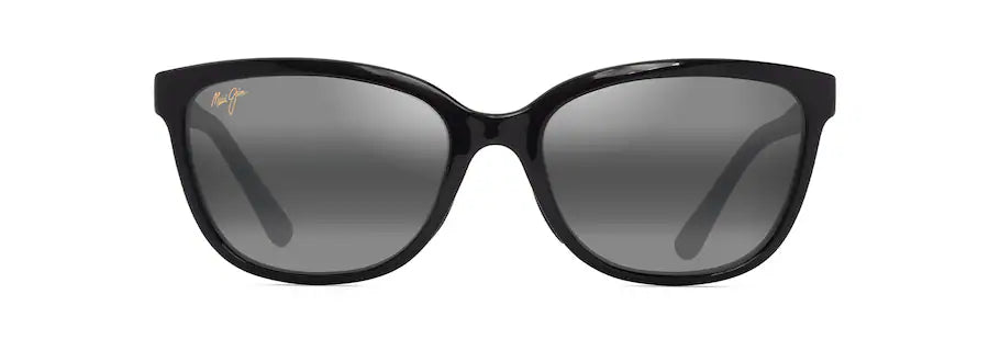 Grey Honi Shiny Black-Maui Jim