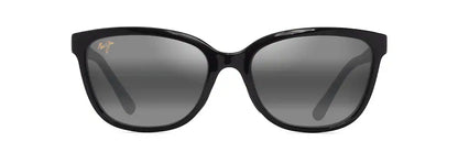 Grey Honi Shiny Black-Maui Jim