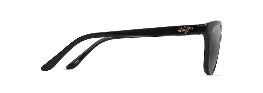 Grey Honi Shiny Black-Maui Jim