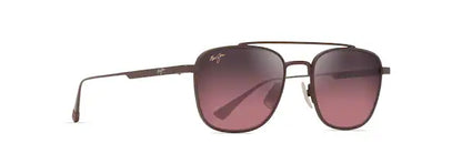 Rose Kahana Matte Brown-Maui Jim