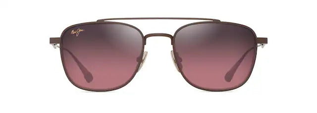 Rose Kahana Matte Brown-Maui Jim