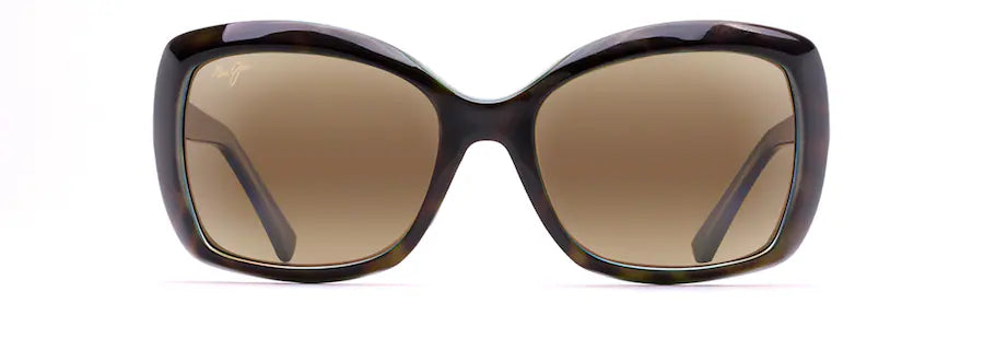 Orchid Tortoise With Peacock-Maui Jim