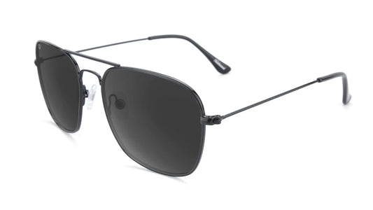 Mount Evans Polarized - Black/Smoke - Knockaround