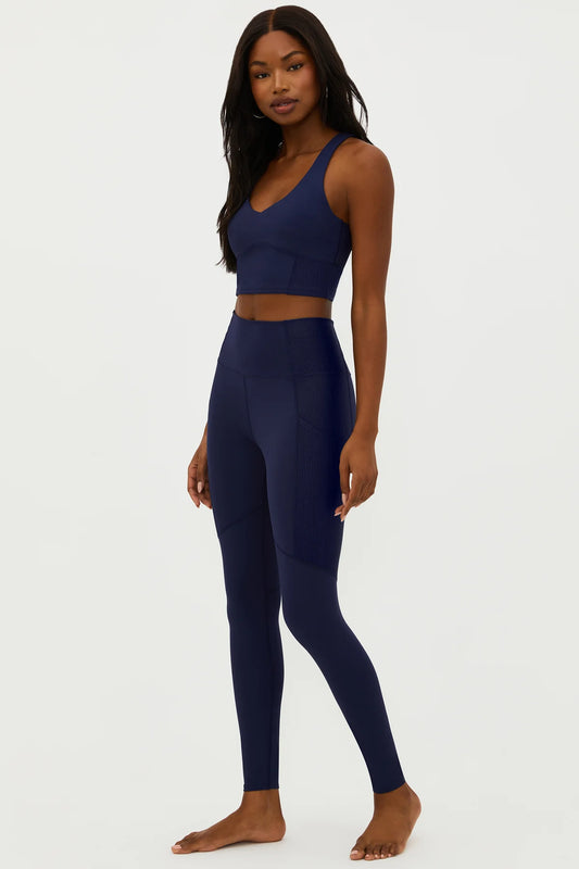 Allora Legging - Ultramarine - Beachriot