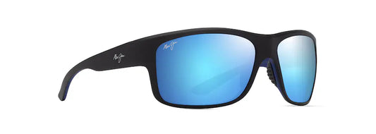 Blue Hawaii Southern Cross Matte- Black -Maui Jim