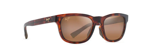 Kapii Shiny Dark Havana -Maui Jim