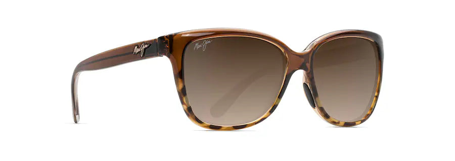 Starfish Translucent Chocolate w/ Tortoise - Maui Jim