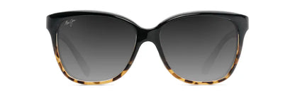 Grey Starfish Black w Tortoise - Maui Jim