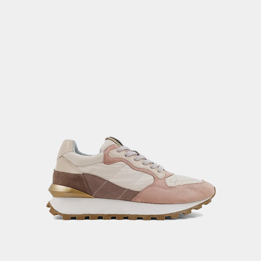 Phoebe Sneaker - Nude -SHUSHOP