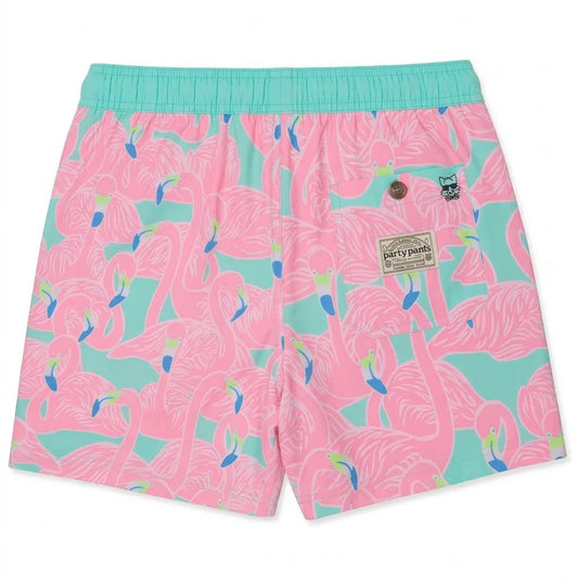 Party Pants - Flockin Aye Happy Hour | Mint Green