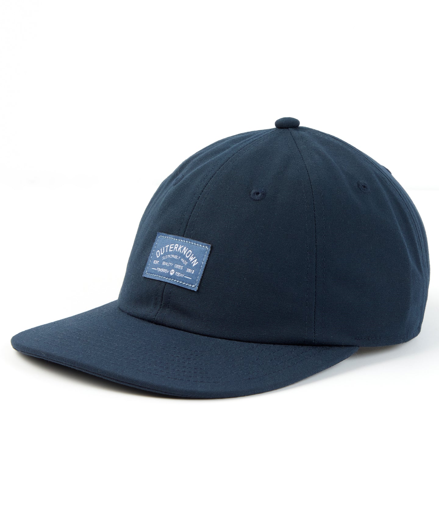 Outerknown - Hats - INDUSTRIAL CAMP HAT-NAVY-19402302-OUTERKNOWN