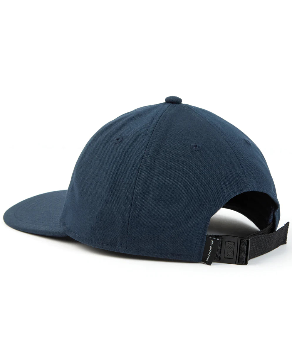 Outerknown - Hats - INDUSTRIAL CAMP HAT-NAVY-19402302-OUTERKNOWN