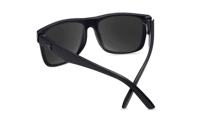 Torrey Pines Sport-Black on Black-Knockaround