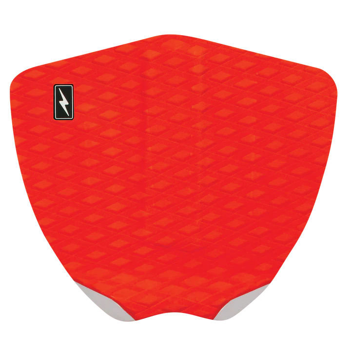 Zap Lazer Tail Pad Skimboard Traction | Red