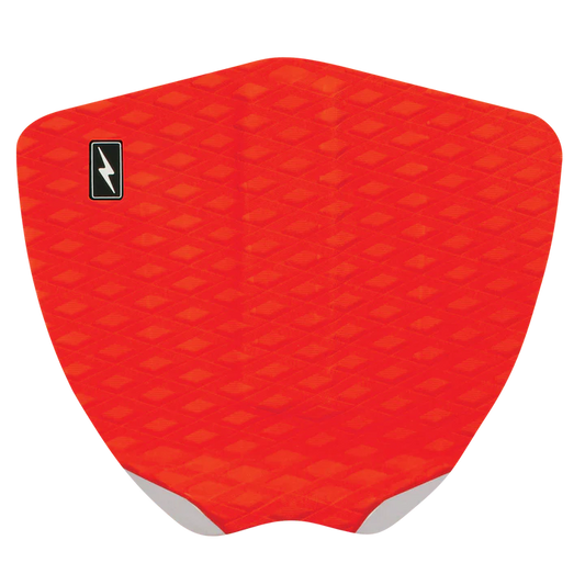 Zap Lazer Tail Pad Skimboard Traction | Red