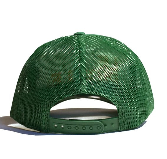 LE PICKLE ICONIC CAP - KELLY GREEN / SUNGOLD- LE SURF CLUB
