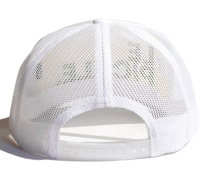LE PICKLE ICONIC CAP - WHITE / KELLY GREEN