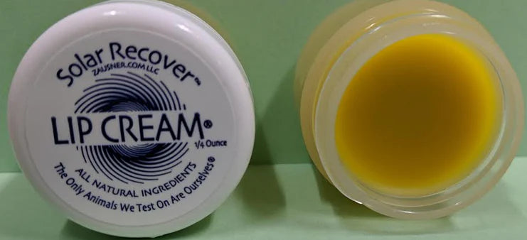 Solar Recovery LIP CREAM