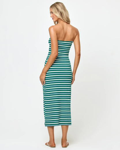L*Space Lisette Dress | Ashbury Stripe