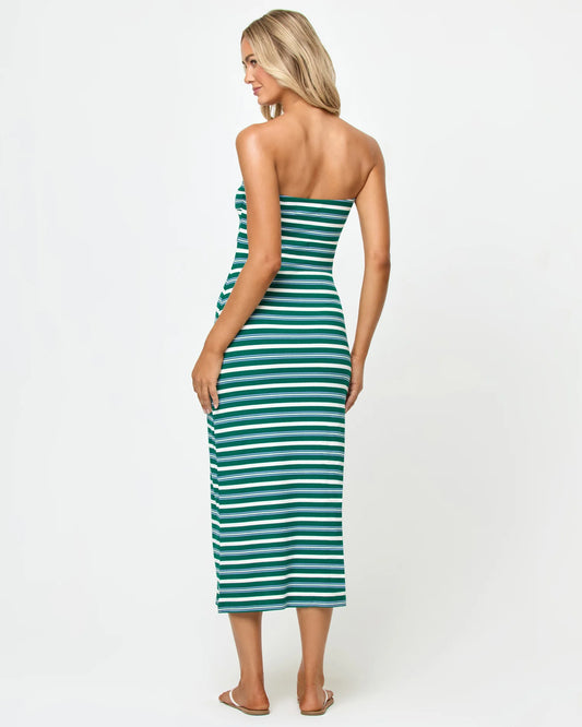 L*Space Lisette Dress | Ashbury Stripe