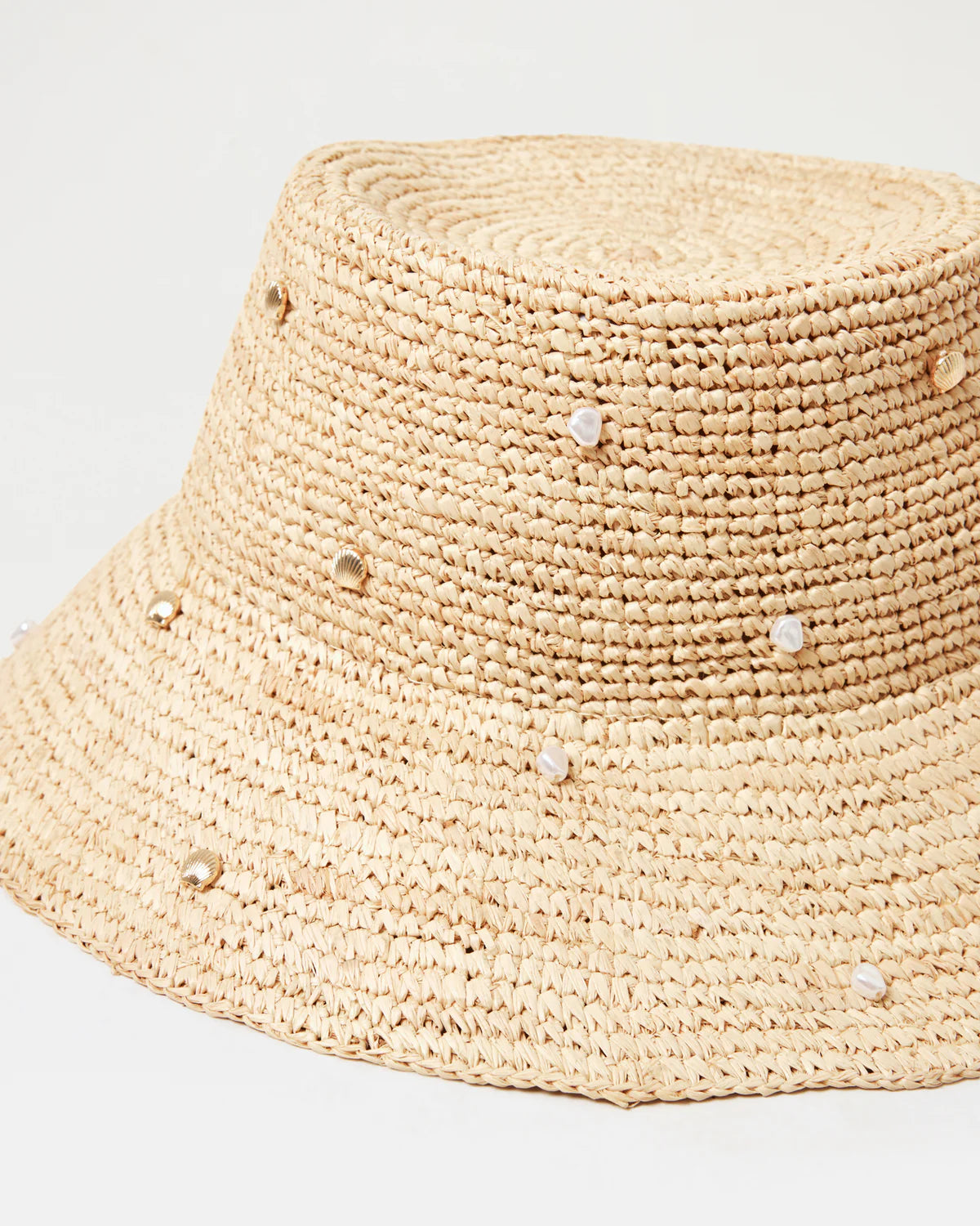L*Space Carmel Island Hat Natural