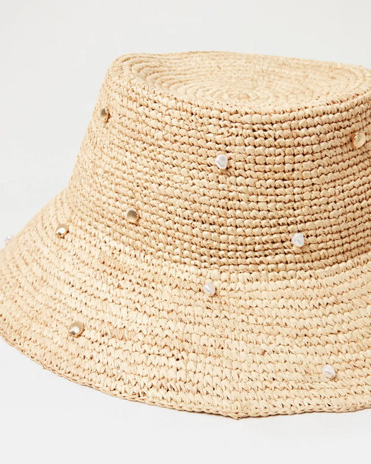 L*Space Carmel Island Hat Natural