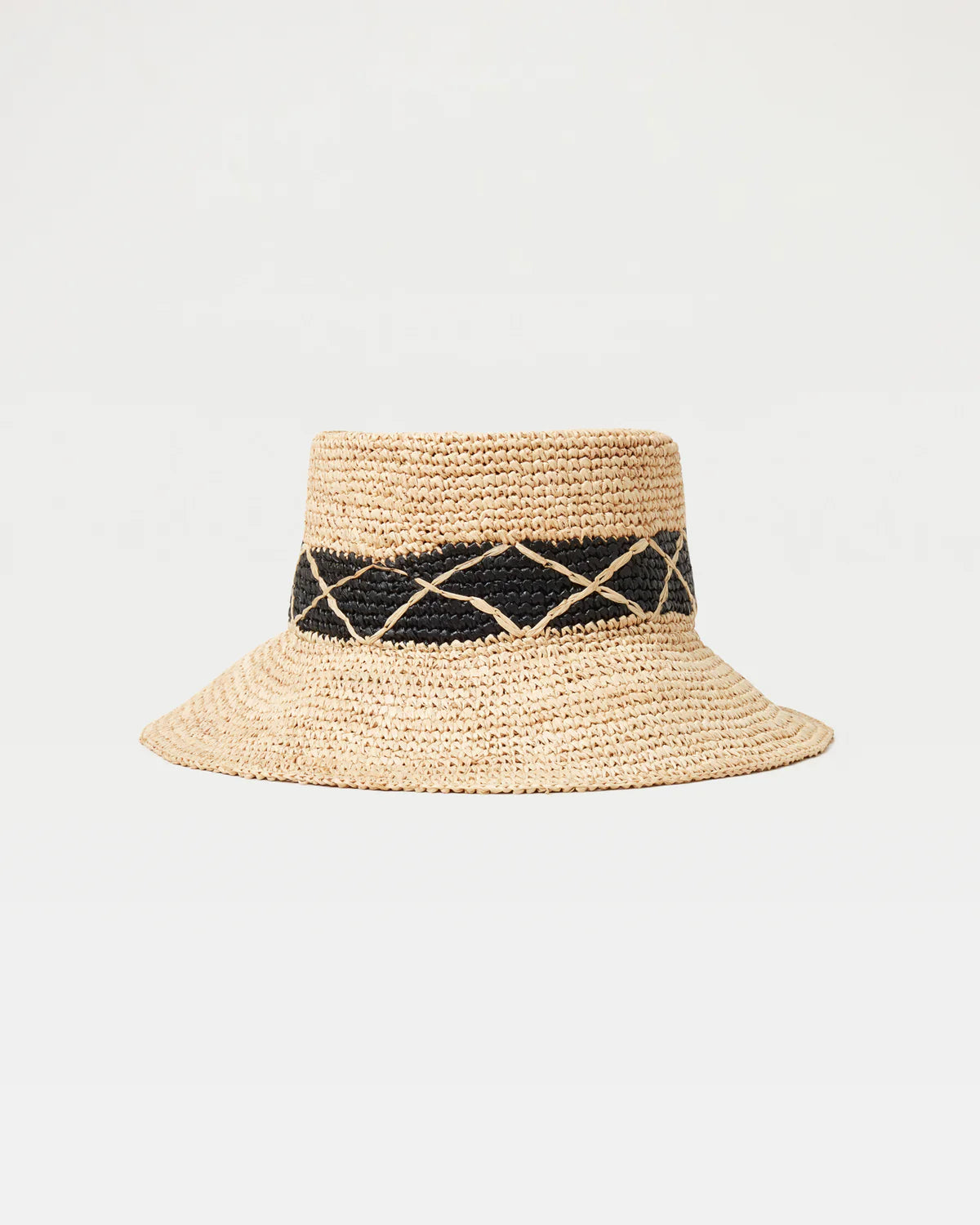 L*Space Montauk Bucket Hat Natural