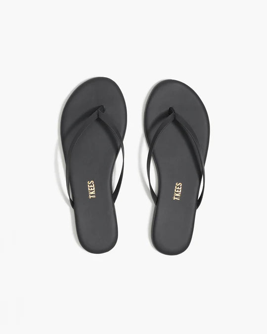 TKees Lily Pigments Solids | Washed Black