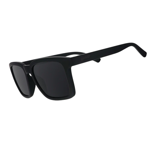 goodr Slate G Made of Dark Matter | Black