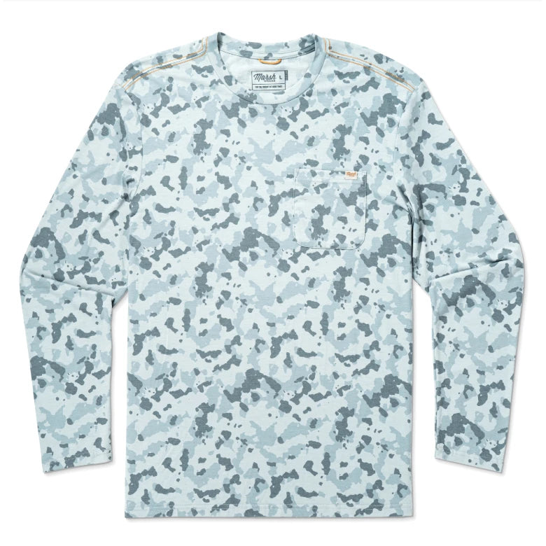 Marsh Wear - Buxton LS tee