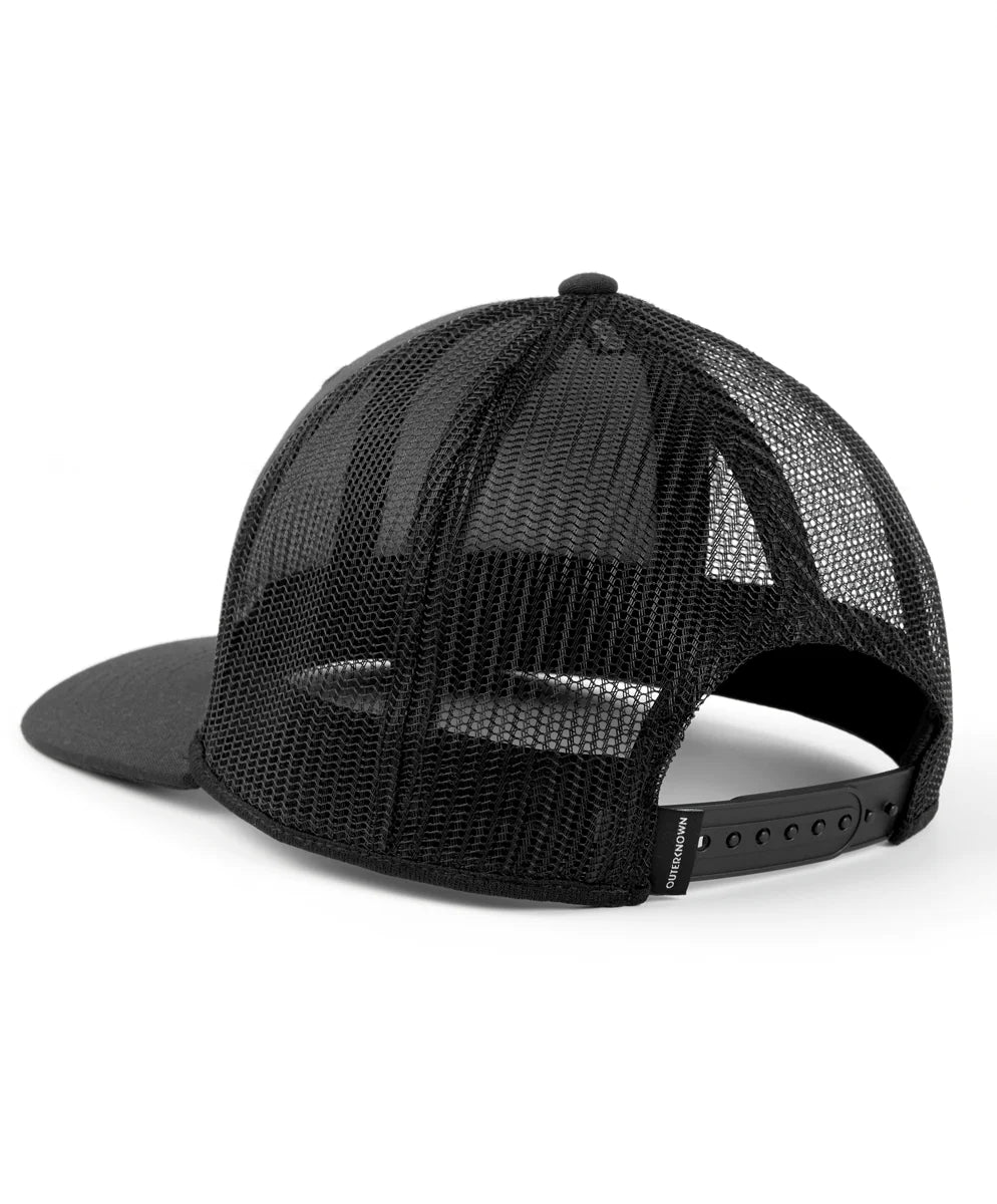 OK Patch Trucker HAT-PITCH BLACK-19401107-OUTERKNOWN