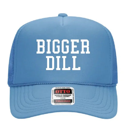 Nomohs Bigger Dill Pickleball Trucker Hat