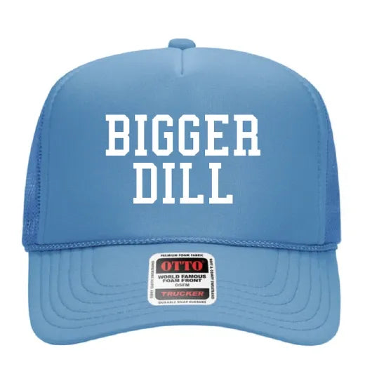Nomohs Big Dill Pickleball Trucker Hat