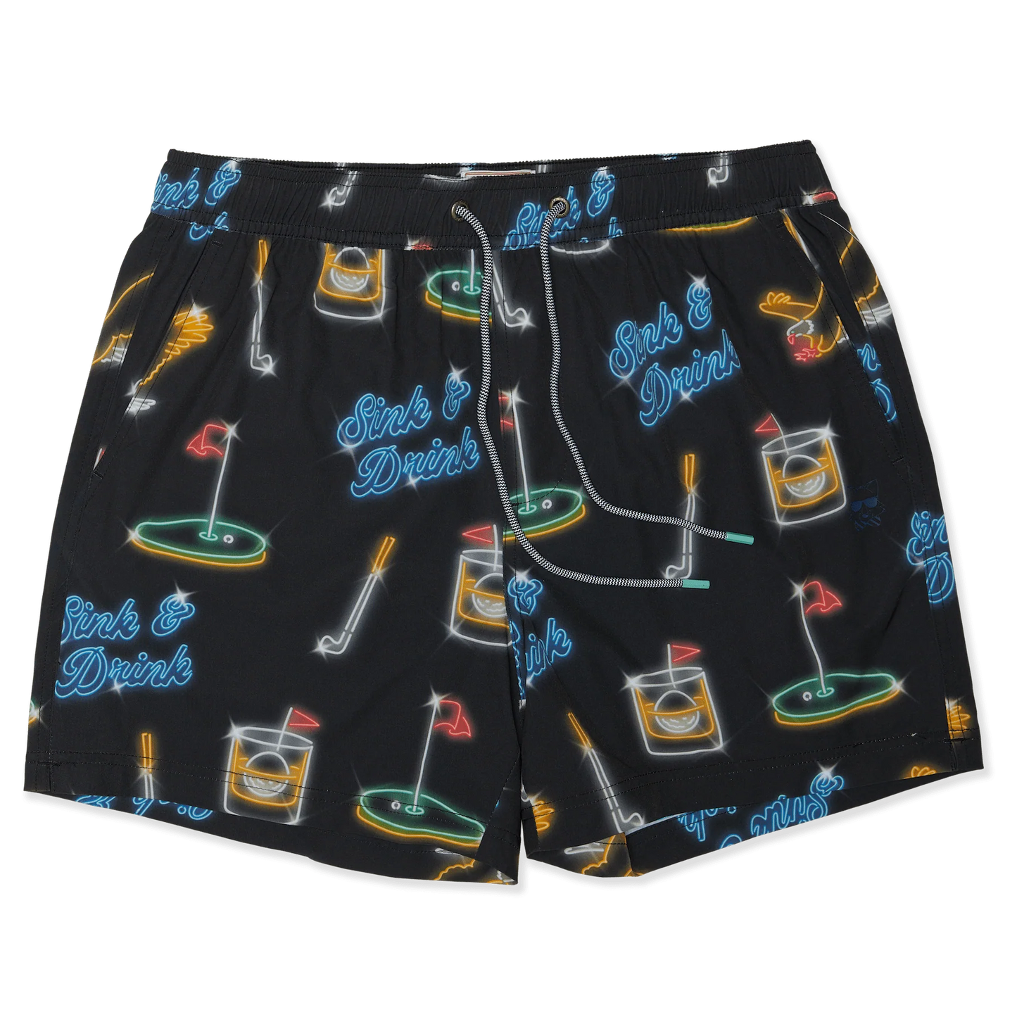 Party Pants - Sink N Dink | Black