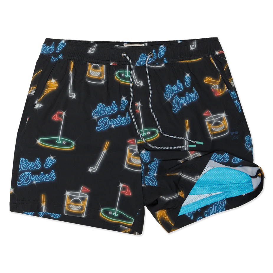 Party Pants - Sink N Dink | Black