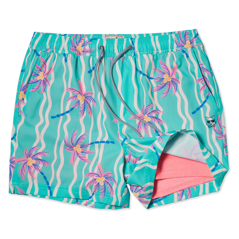 Party Pants - Heat Wave Happy Hour | Teal