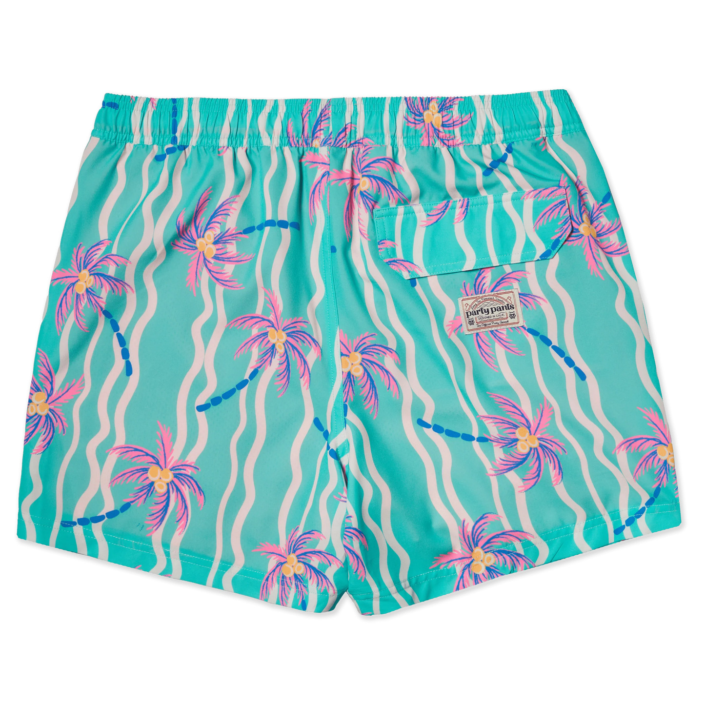 Party Pants - Heat Wave Happy Hour | Teal