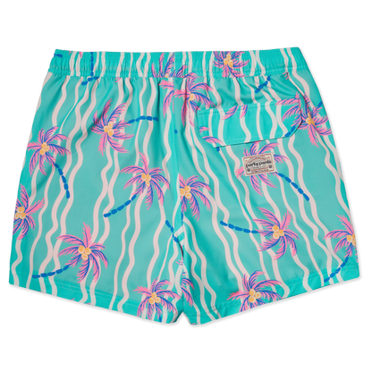 Party Pants - Heat Wave Happy Hour | Teal