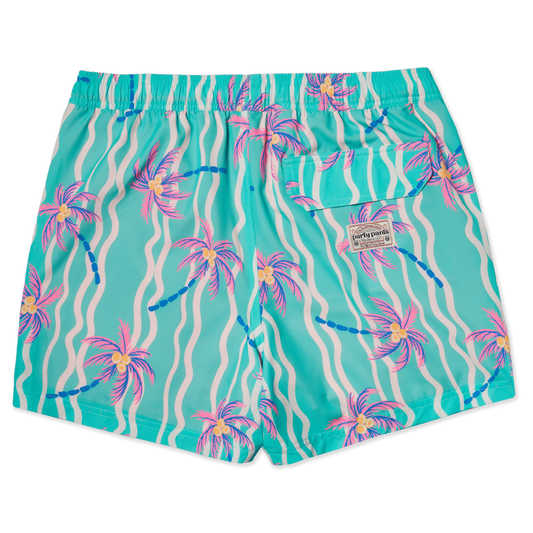 Party Pants - Heat Wave Happy Hour | Teal