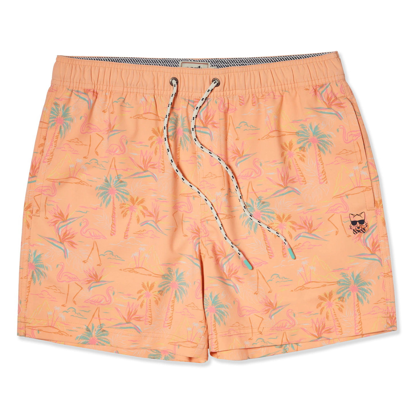 Party Pants - Whatha Flock | Coral