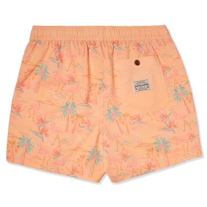 Party Pants - Whatha Flock | Coral